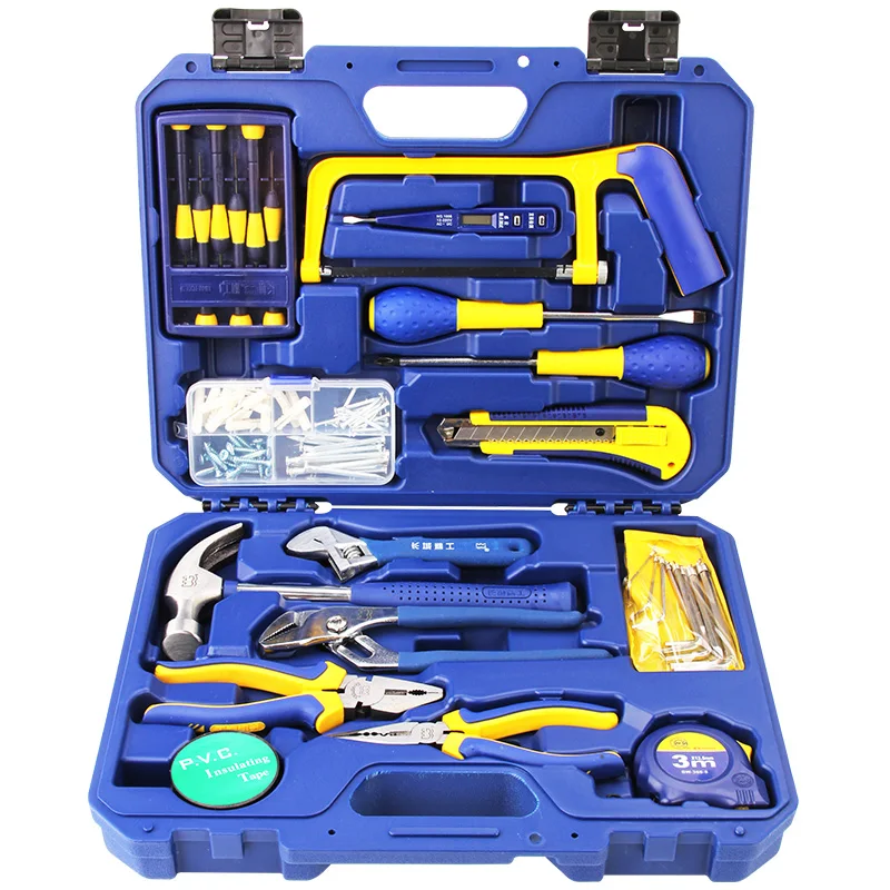 Waterproof Tool Box Hard Safety Hard Storage Equipment Suitcase Storage In Garage Tool Box Boite A Outils Tools Packaging DB60TB