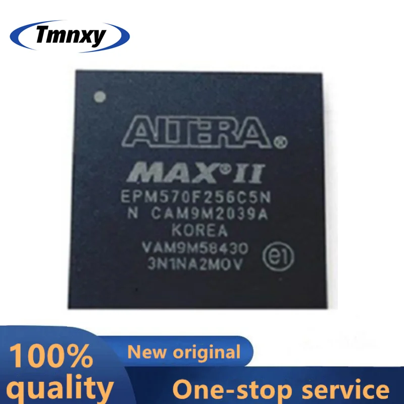 

EPM570F256C5N Новая оригинальная упаковка, программируемый логический чип CPLD