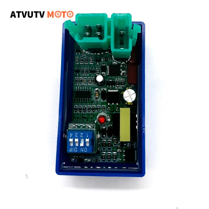 Мотоцикл Гоночный Cdi с Dip для 170Z 250Z гоночный FT180 FT200 FT250 RT200 RT250 DM250 CG200 EX200 6PIN DC