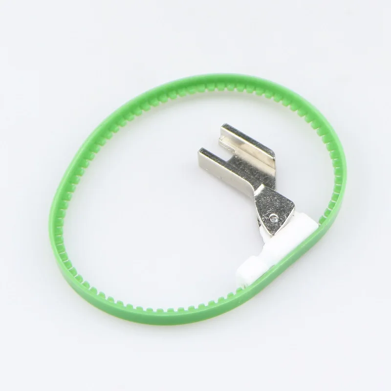 T36N Правая прижимная лапка ролика Правое отверстие Односторонняя пластиковая