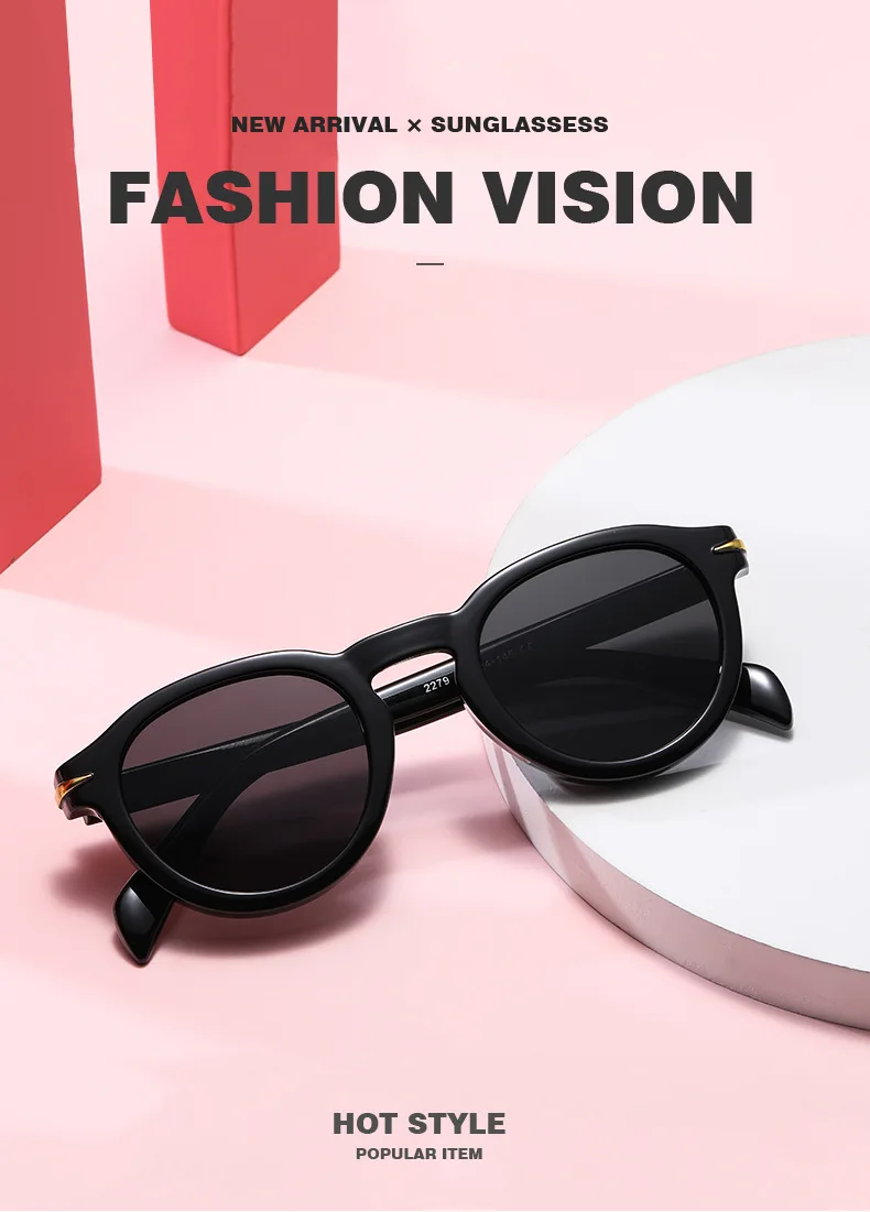 2022 womens hot cat eye sunglasses brand design driving travel love temple uv400 sunglasses women 2279 free global shipping