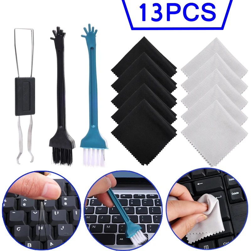 

13 шт., устройство для удаления пыли