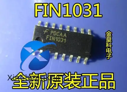 

20 шт. Оригинальный Новый FIN1031MX FIN1031