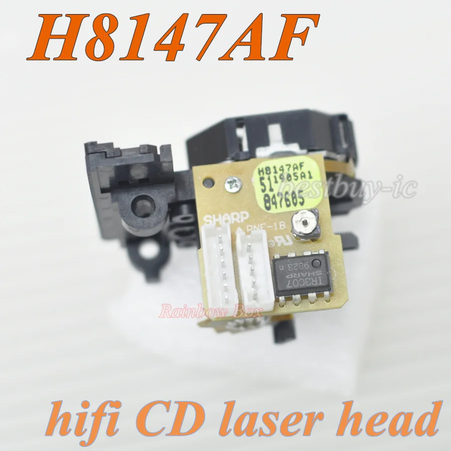 Новый и оригинальный H8147AF H-8147AF RCTRH-8147AF RCTRH8147AF H8147 Лазерная линза Lasereinheit Оптические