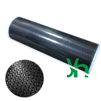 coffee bean texture carbon fiber prepreg 3k240g variable temperature 120%c2%b0 curing car interior carbon fiber surface decoration