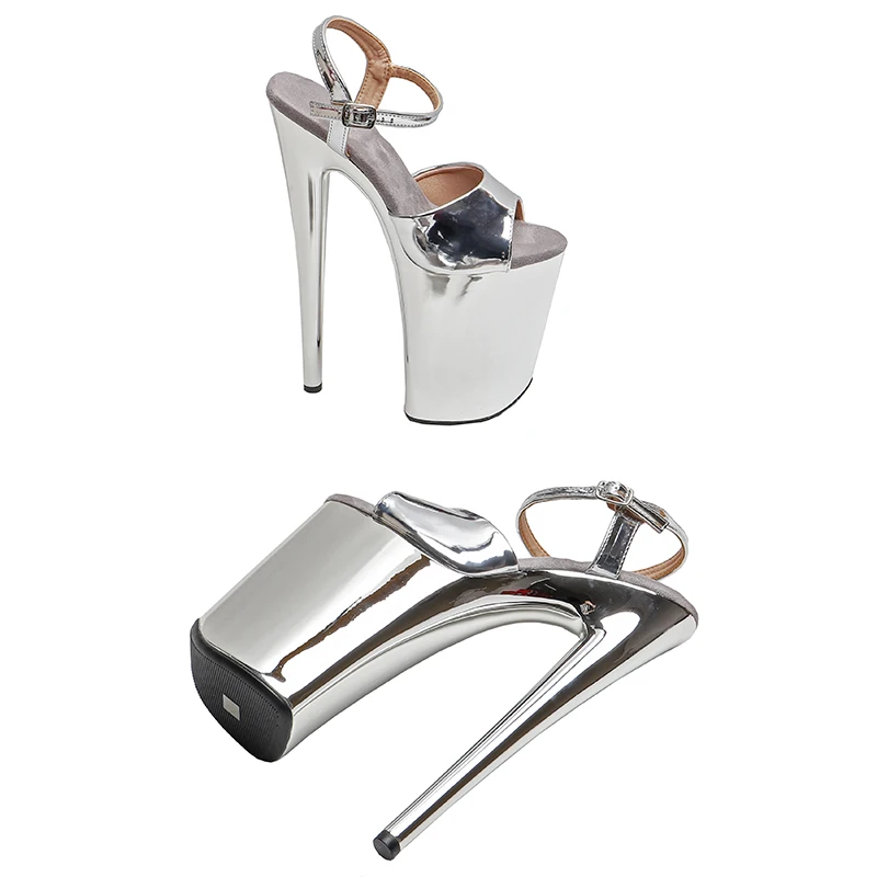 Туфли Leecabe женские на платформе и высоком каблуке