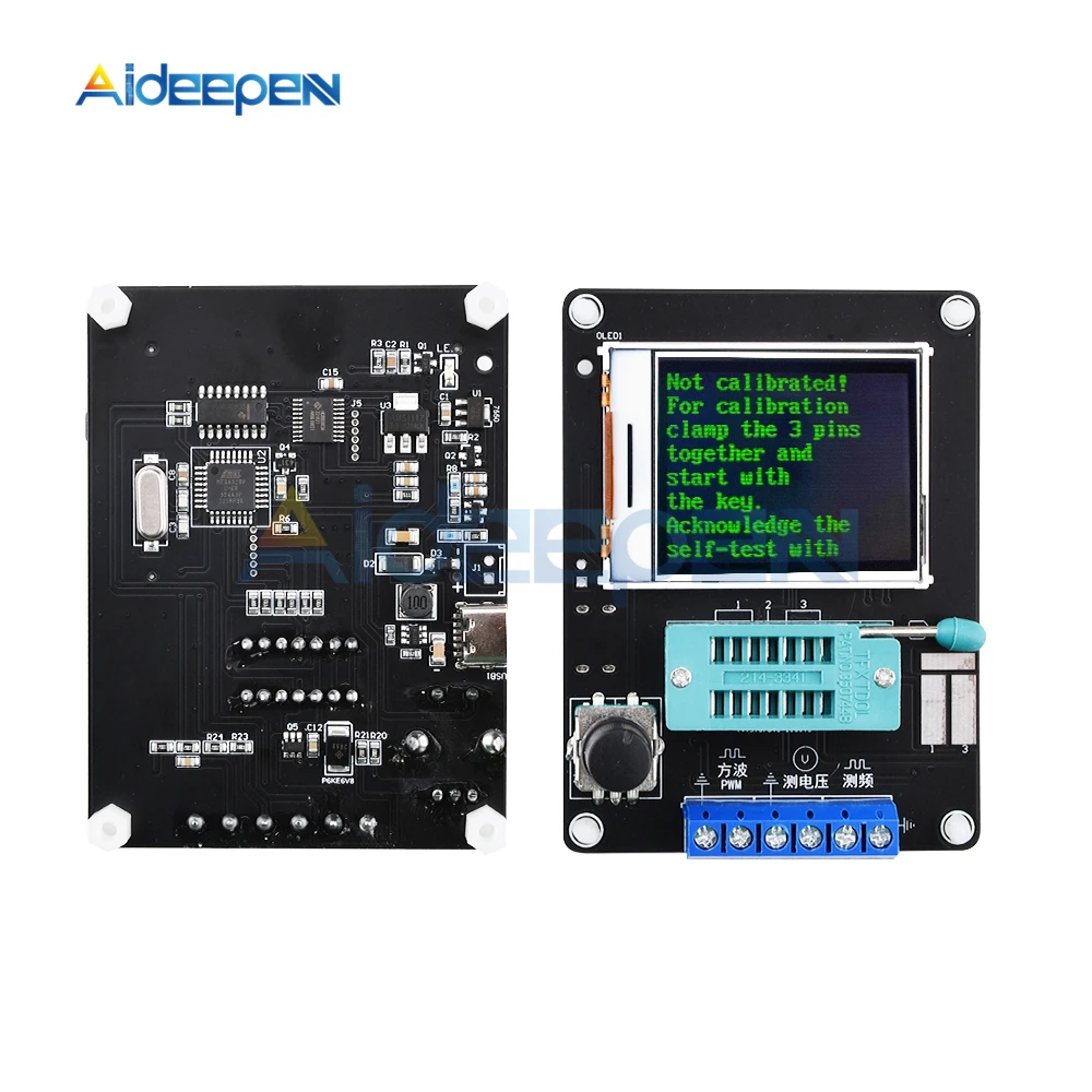 

Тестер транзисторов Aideepen GM328B