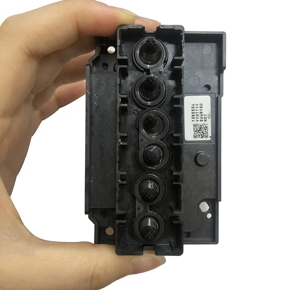 Печатающая головка F173030 F173050 F173060 F173070 печатающая подходит для Epson Stylus Photo R380 R360 1390