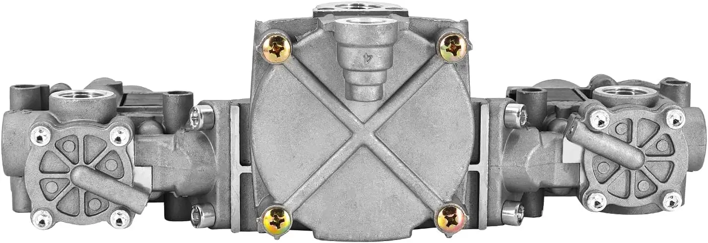 4725001230 S Задний клапан модулятора ABS совместимый с модулятором заднего клапана Wabco