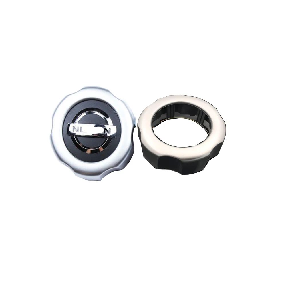 

1 Piece 4wd or 2wd Wheel Hub Wheels Center Cap Cover for Navara Tire Cover for Nissan Pick Up D22 Wheel Holder for Paladin