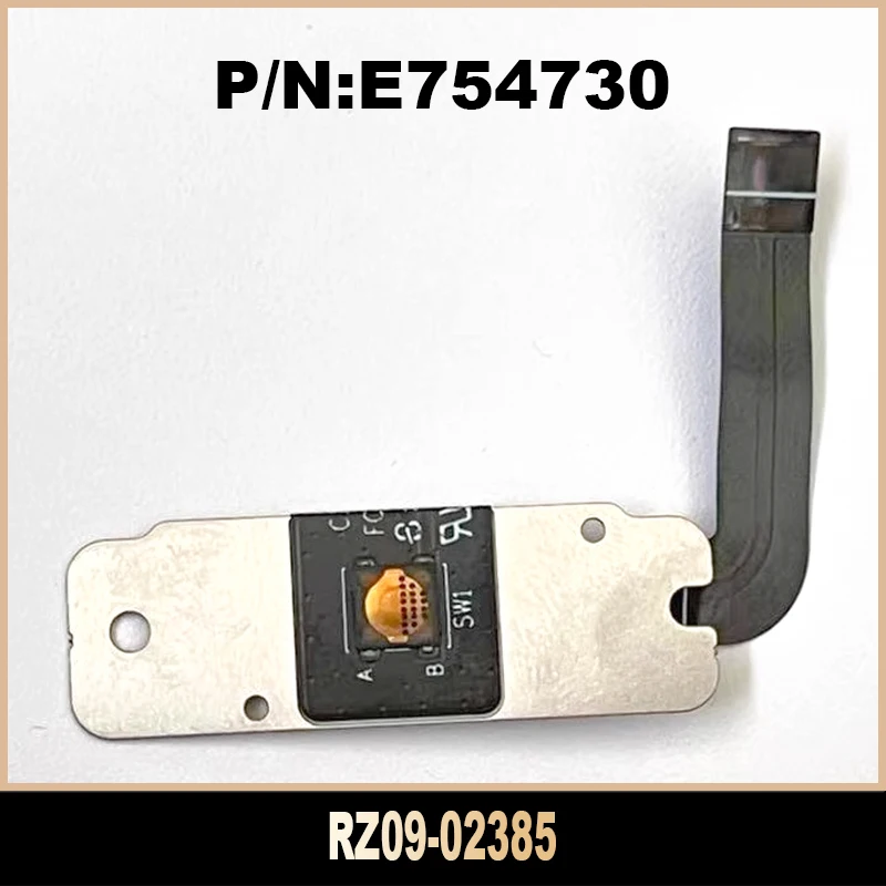 E 754730 Новый оригинальный FPC Powerkey для Razer Blade 15 RZ09-02385 02386 0288 0301 переключатель платы
