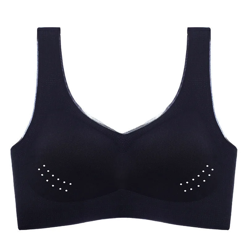 

Женский бесшовный бюстгальтер с эффектом пуш-ап, невидимый бюстгальтер с открытой спиной, красивый бюстгальтер без косточек, Спортивное ни...
