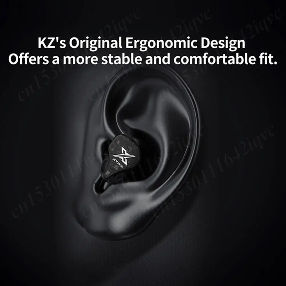 TWS-наушники KZ Xtra с функцией шумоподавления и поддержкой Bluetooth