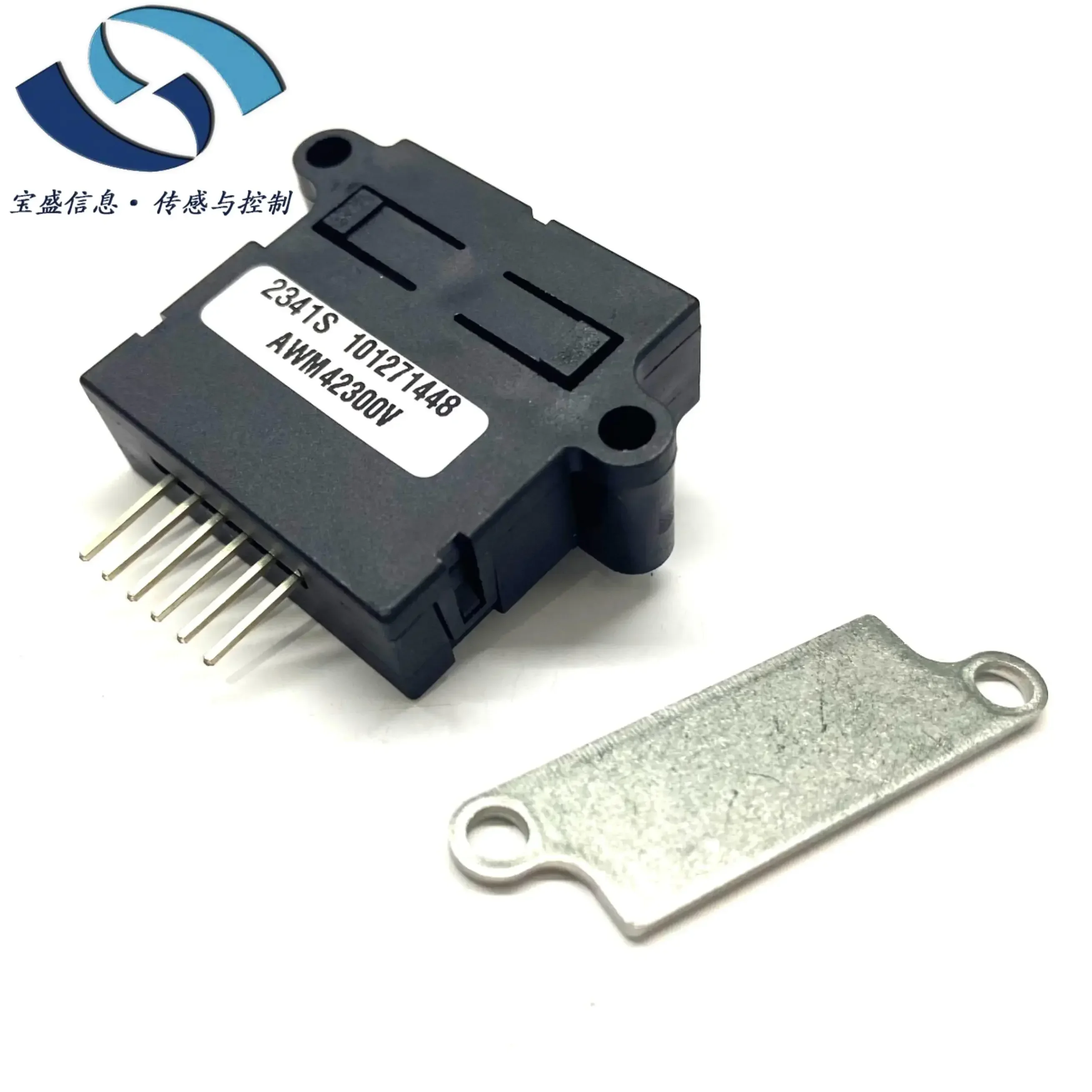 AWM43300V Датчик массового расхода газа 1000 sccm система кондиционирования воздуха