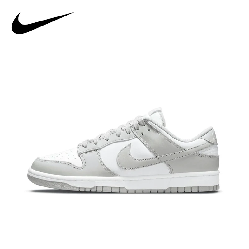 Оригинальная мужская обувь для скейтбординга Nike Dunk Low в стиле ...