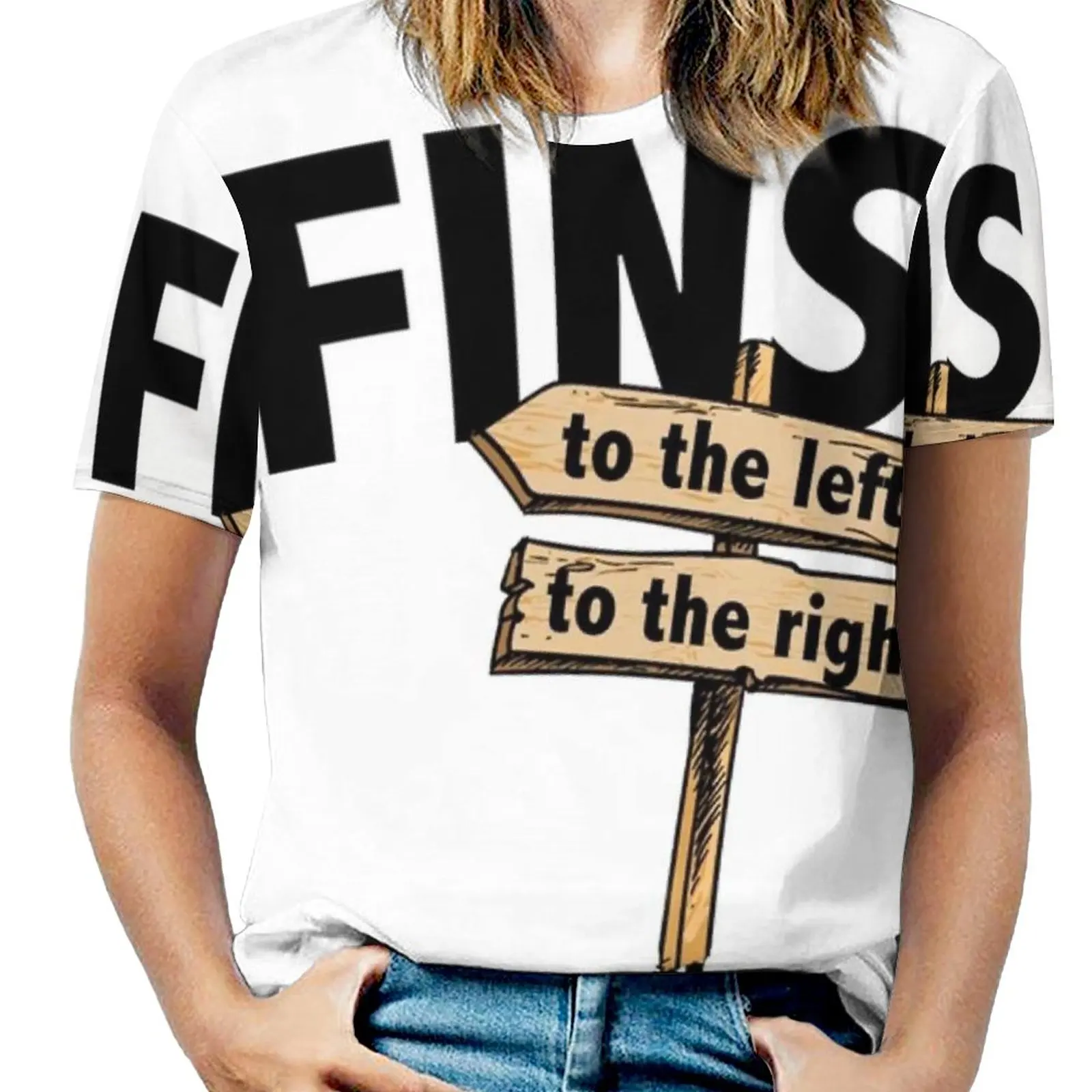 Женская футболка Parrothead Buffett