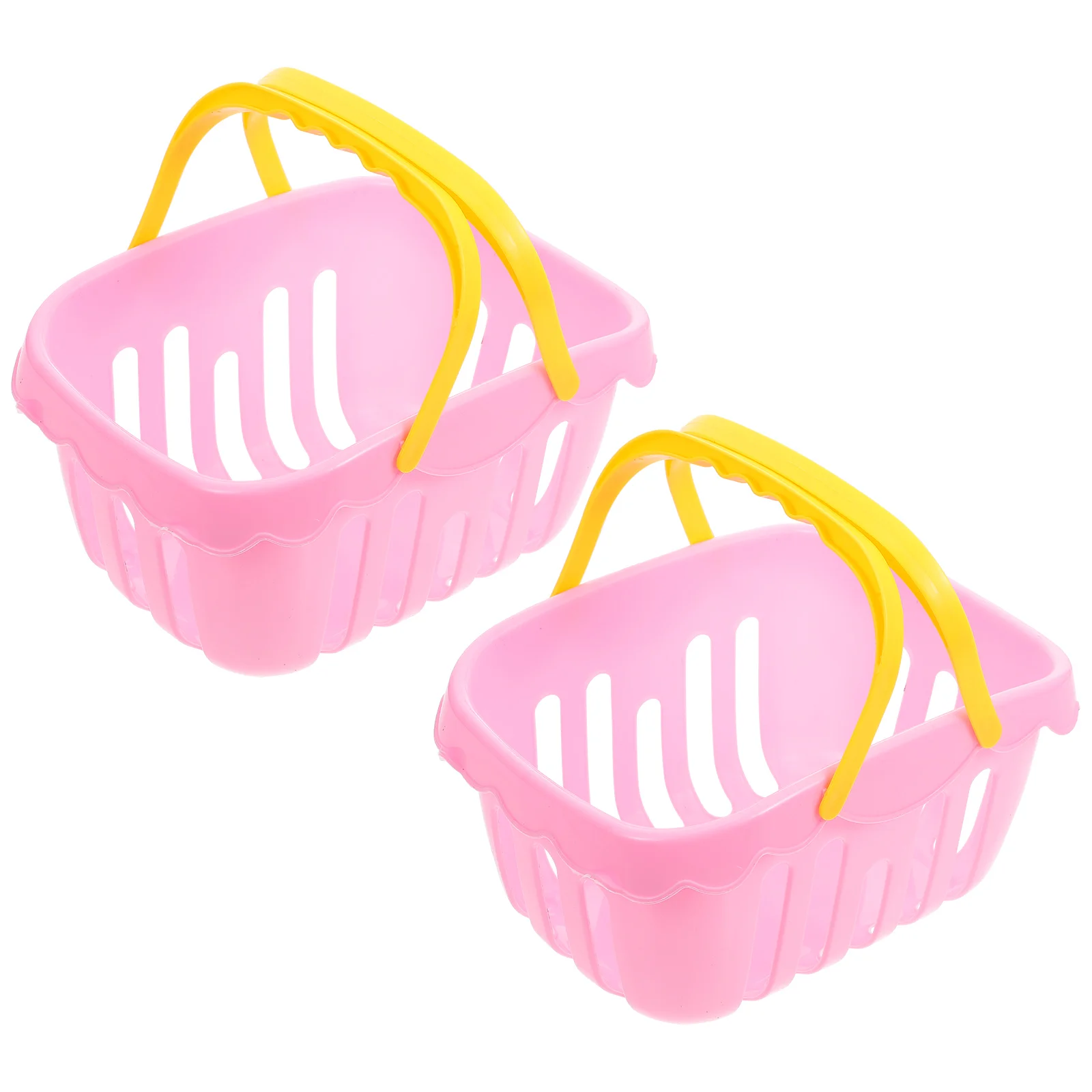 

Корзина, корзина для покупок, детская тележка для игр, супермаркет, корзины, ролевые минимодельные корзины для хранения рынков, образовател...