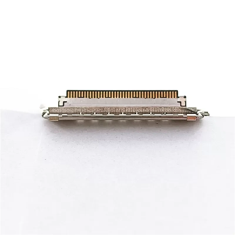 Фото для Dell Latitude 7430 E7430 кабель экрана HDB40 EDP 3 EMZA UHD 4K LCD TF8FN 0TF8FN DC02C00VP00 №3