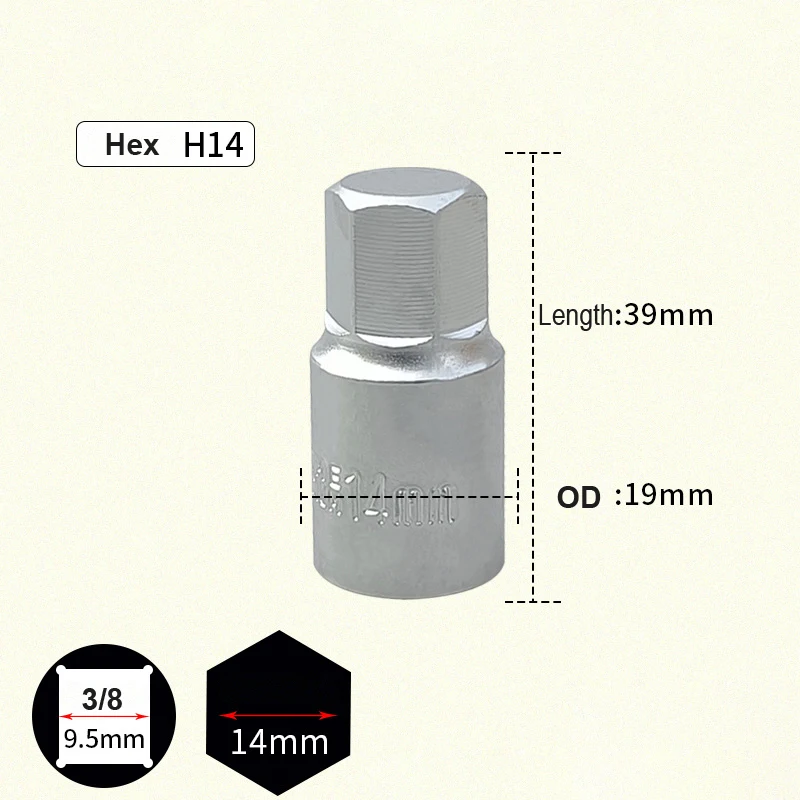 

3/8 четырехугольная, шестигранная головка, комплект винтов для масляной поддоны с квадратной головкой, втулка для трансмиссии, квадратное отверстие для слива моторного масла.