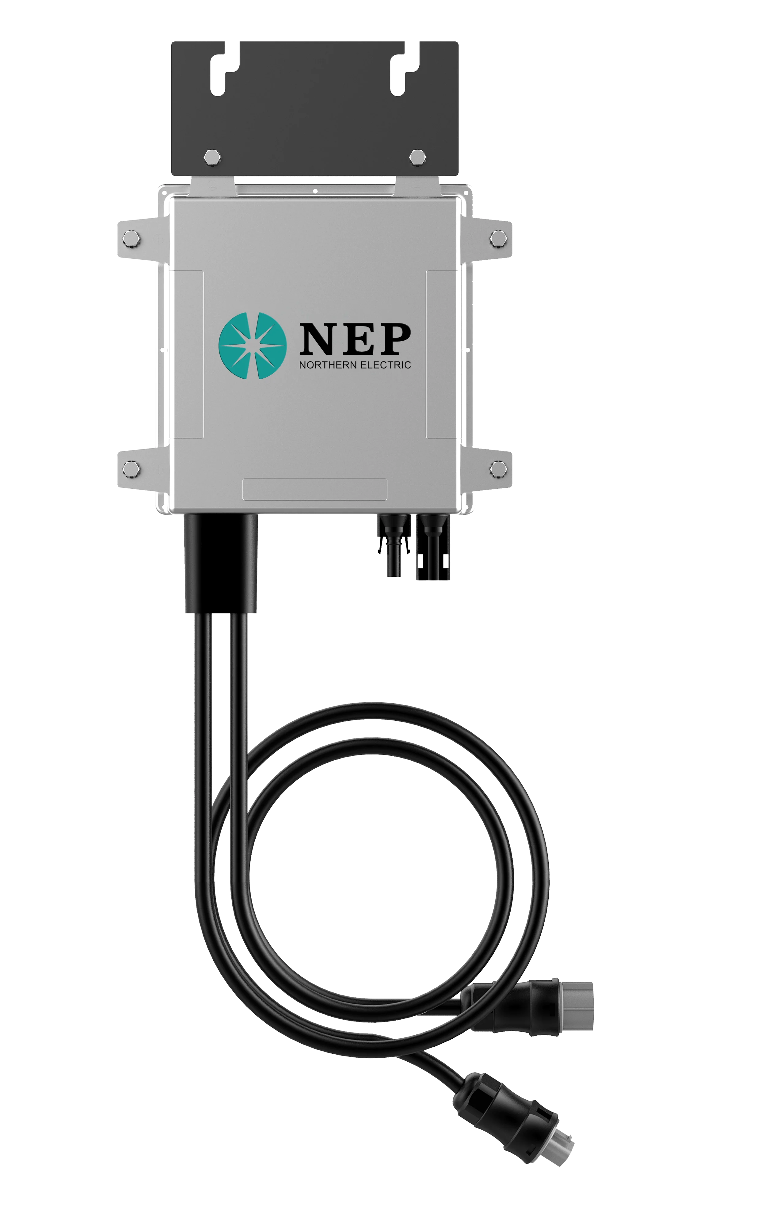 Умный встроенный инвертор для солнечной системы со всеми аксессуарами