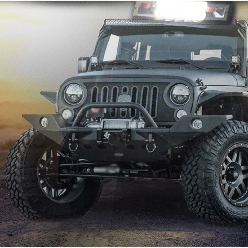 Лампа для внедорожника 6000K IP67 разных сцен