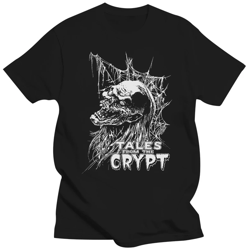 

Tales From The Crypt - Crypt Keeper T-Shirt Horror Punk Goth