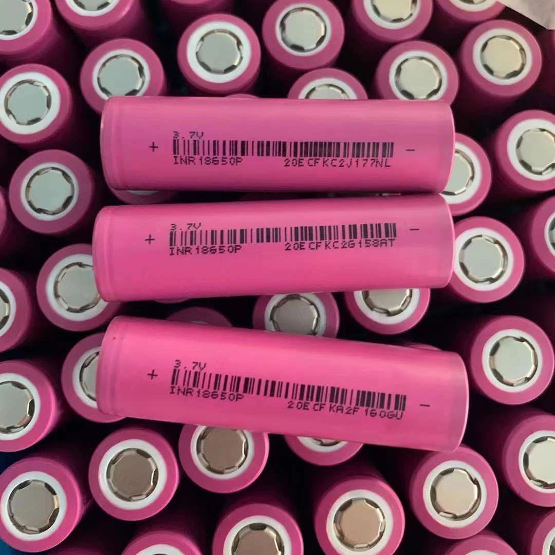 

100% Original 18650 Battery 2000mAh 3.7V High Discharge 10C 20A Power High-Current For 24V 36V 48V 60V 72V EBIKE POWER Batteries