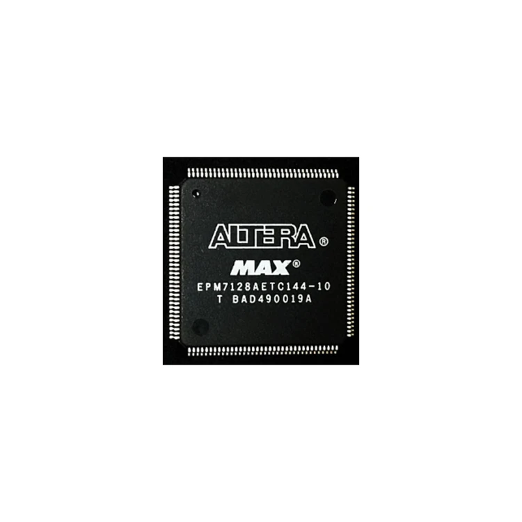 

Деталь, интегральная схема EPM7128AETC144-10 Chip IC