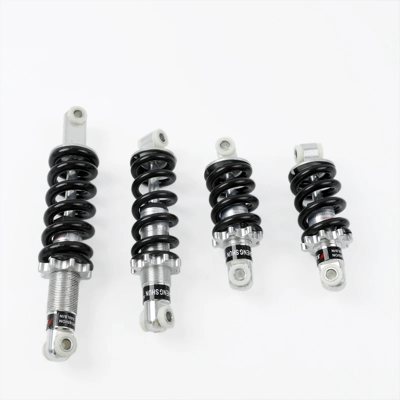 

Задняя подвеска Shock 100 125 150 160 170 180 190 200 мм для 47cc 49CC Super Minimoto ATV Quad electric scooter Pocket Bike