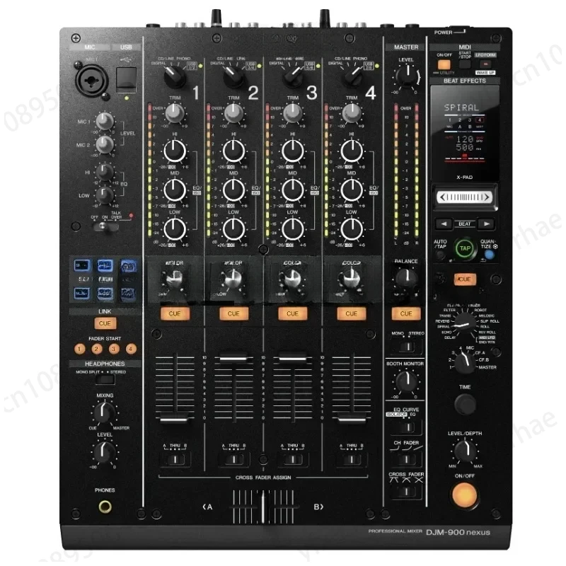 Djm 900 SRT and 2 P- Cdj 2000 Nexus
