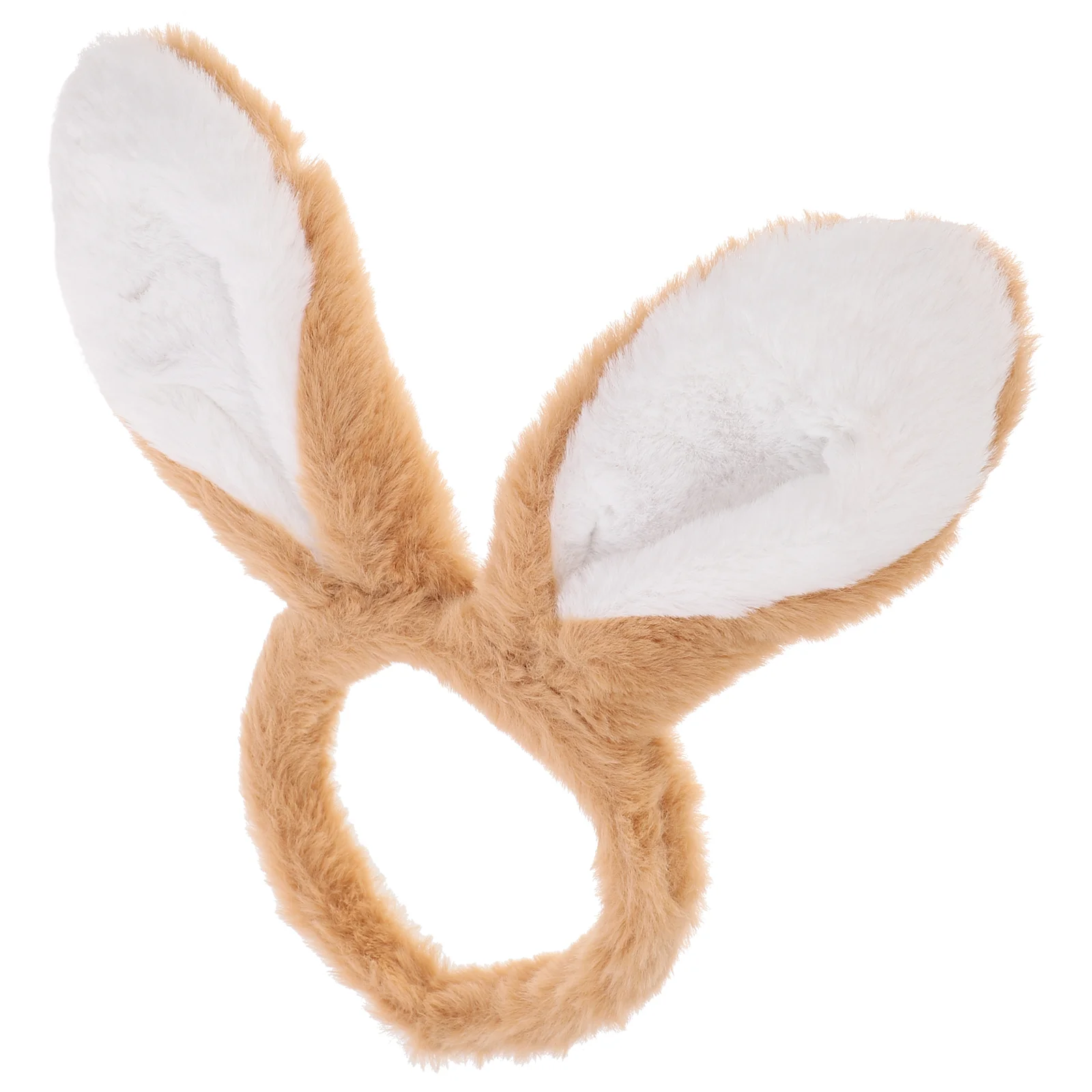 

Pink Hair Accessories Rabbit Ears Costume Girl Accessory Cartoon Plush Headband Bunny Headbands Girls Women Headdress Miss
