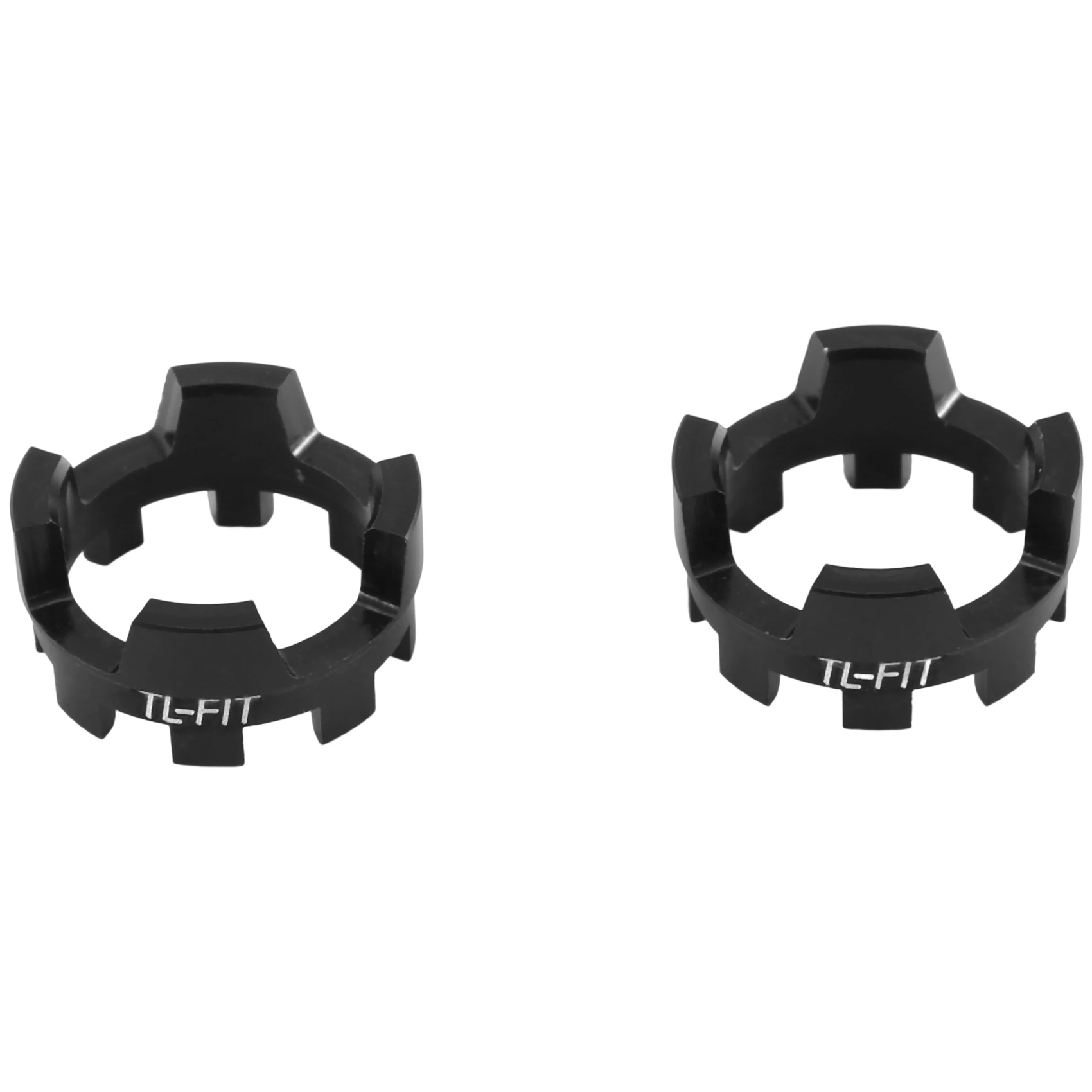 2 шт. универсальные кольца-адаптеры для клюшек