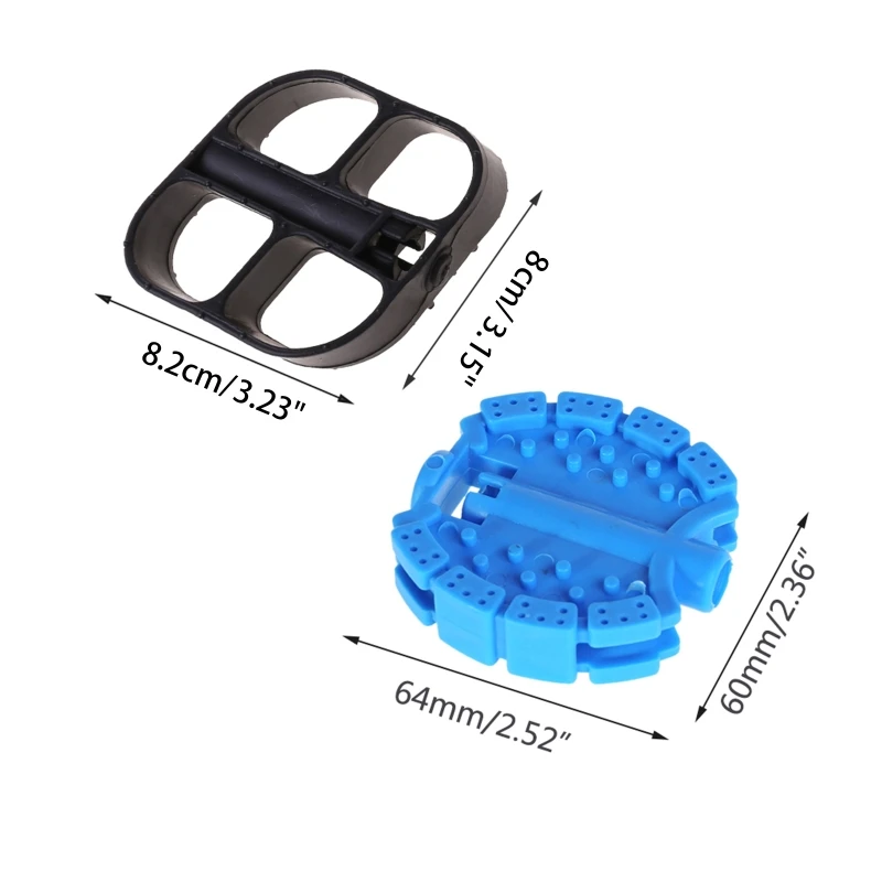 Детские педали для трехколесного велосипеда