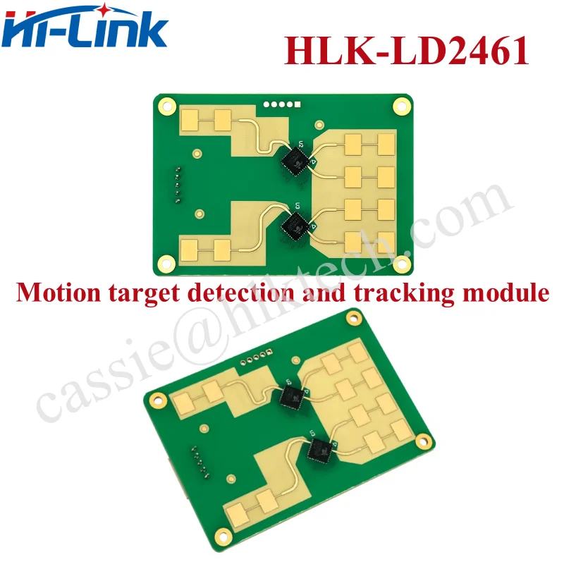 Микросхема HLK-LD2461