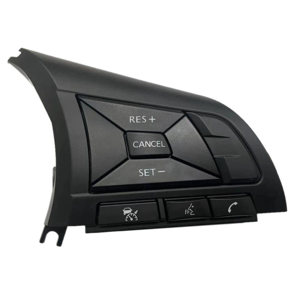 Кнопка круиз-контроля для Nissan Qashqai Sylphy Note 2017 J11ZGL Серена C27 2018-2019 переключатель