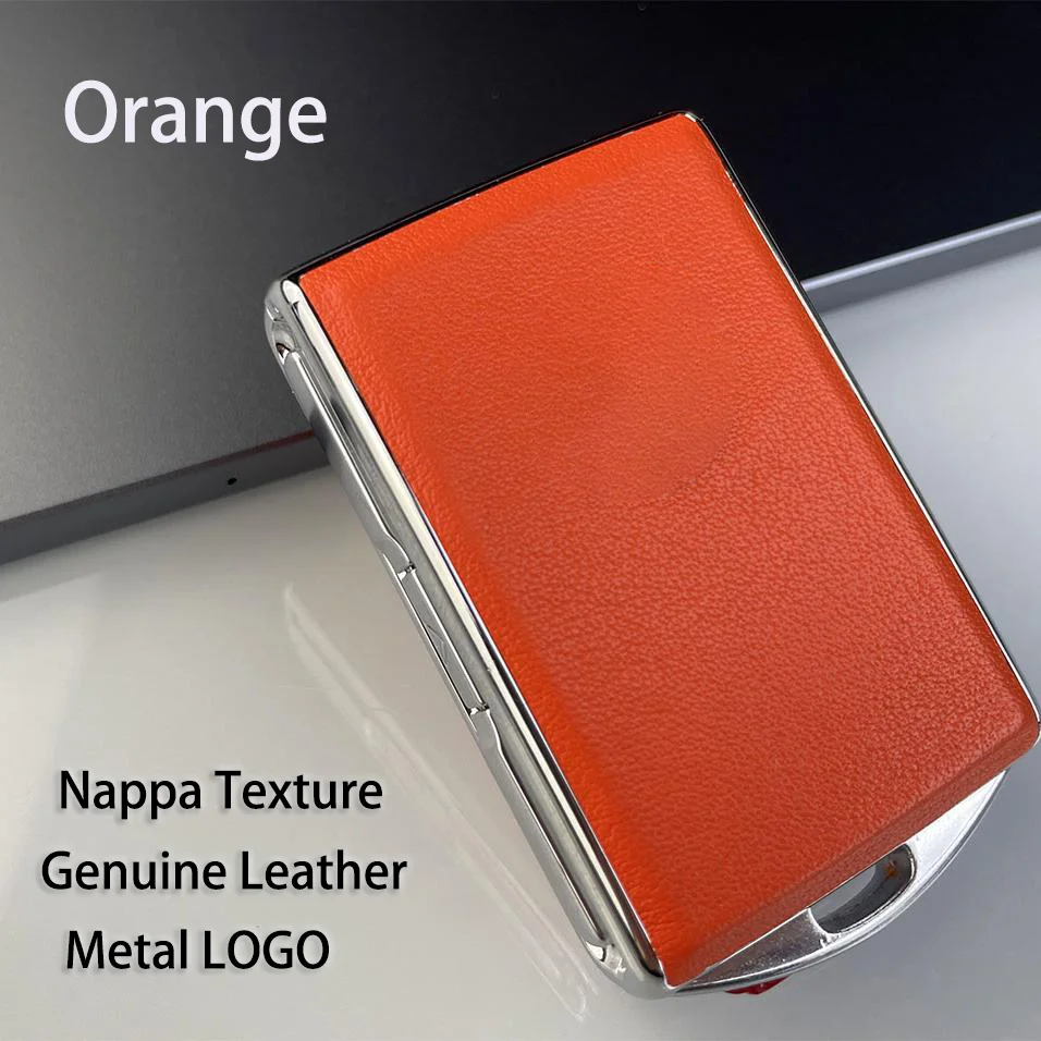 Натуральная кожа для Volvo XC40 XC60 XC90 S60 S90 V60 V90 Polestar 2 Polesta1, чехол для автомобильного ключа, модификация автомобильных ключей, автомобильные аксессуары