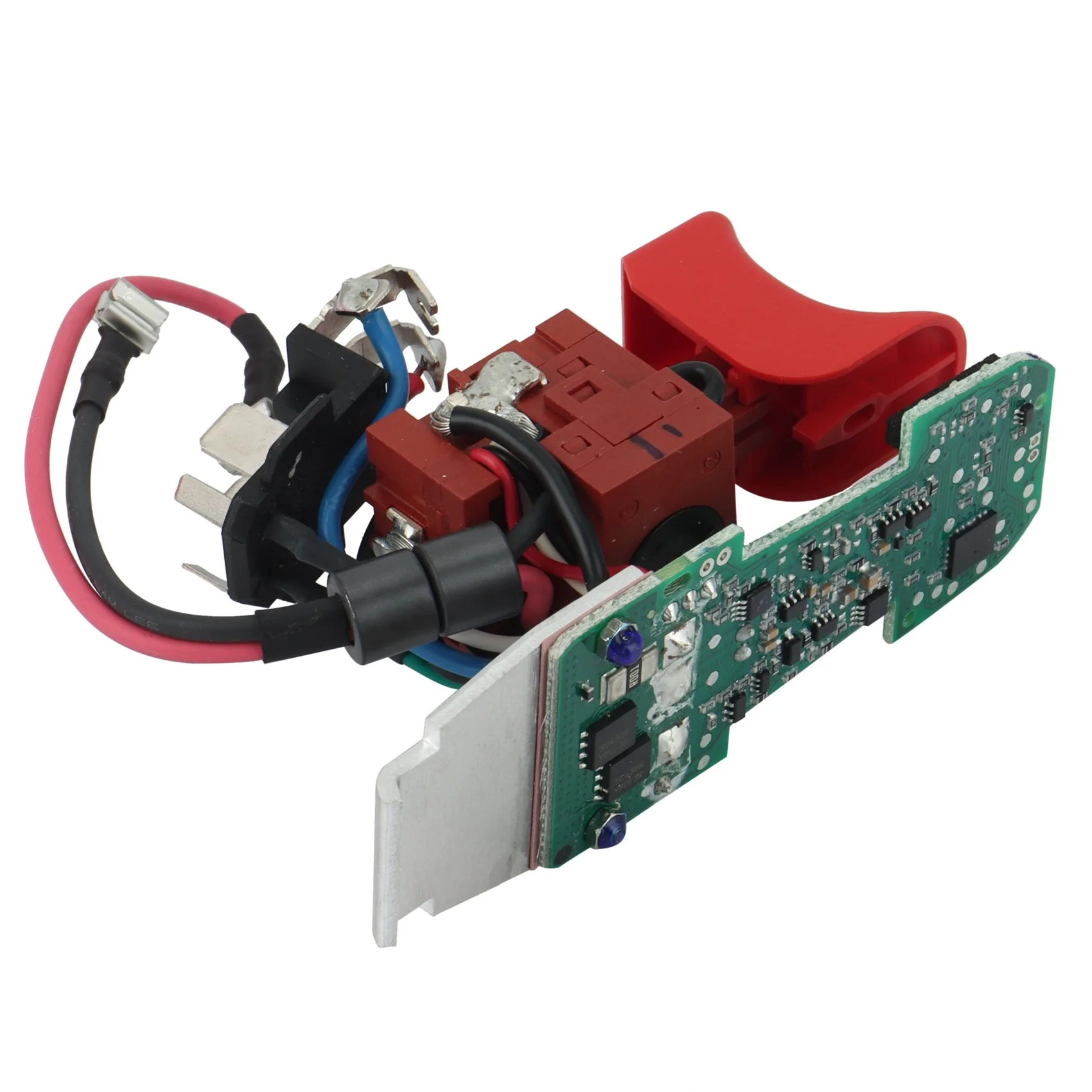 Триггер переключателя 16072335 DK для BOSCH GSR10.8-2-LI GSR12-2-LI GSB10.8-2-LI GSR GSB 10 8-2-LI 12-2-Li