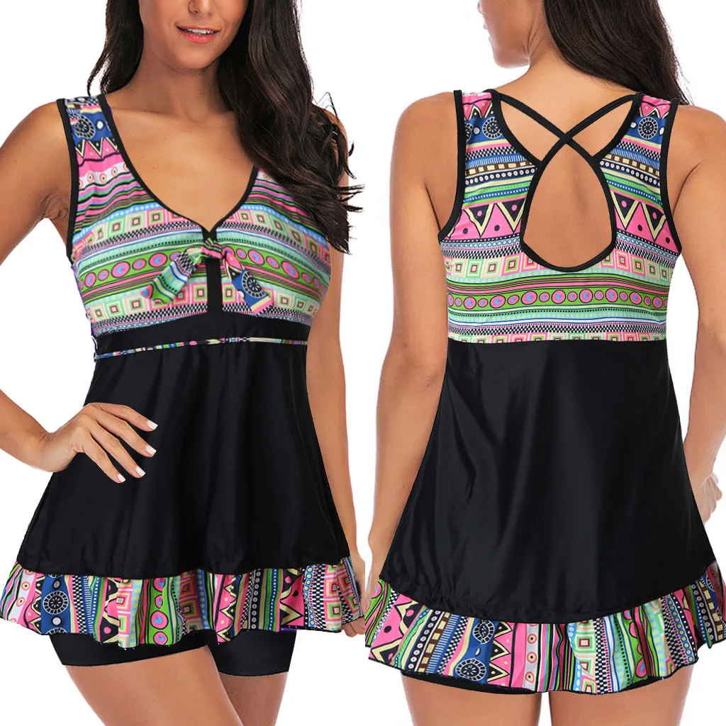 

Guard Women Short Sleeve Women Bandeau Padded Push Up Off Women Board Shorts for Swimming Swim Bras for under Swimsuit