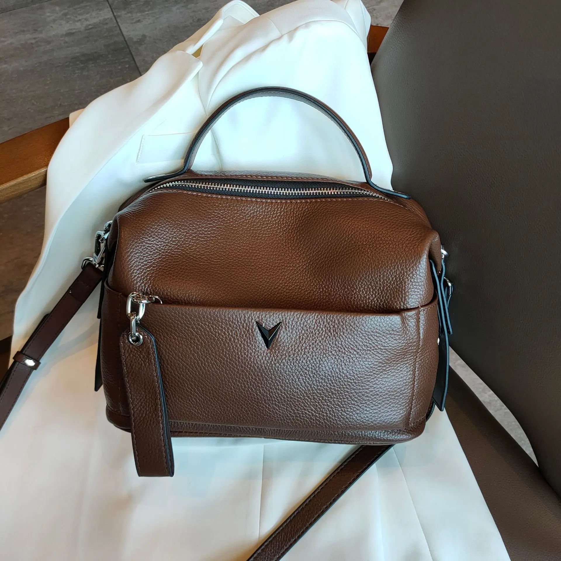 Новая роскошная женская сумка-мессенджер Jamhoo маленькая сумочка повседневная