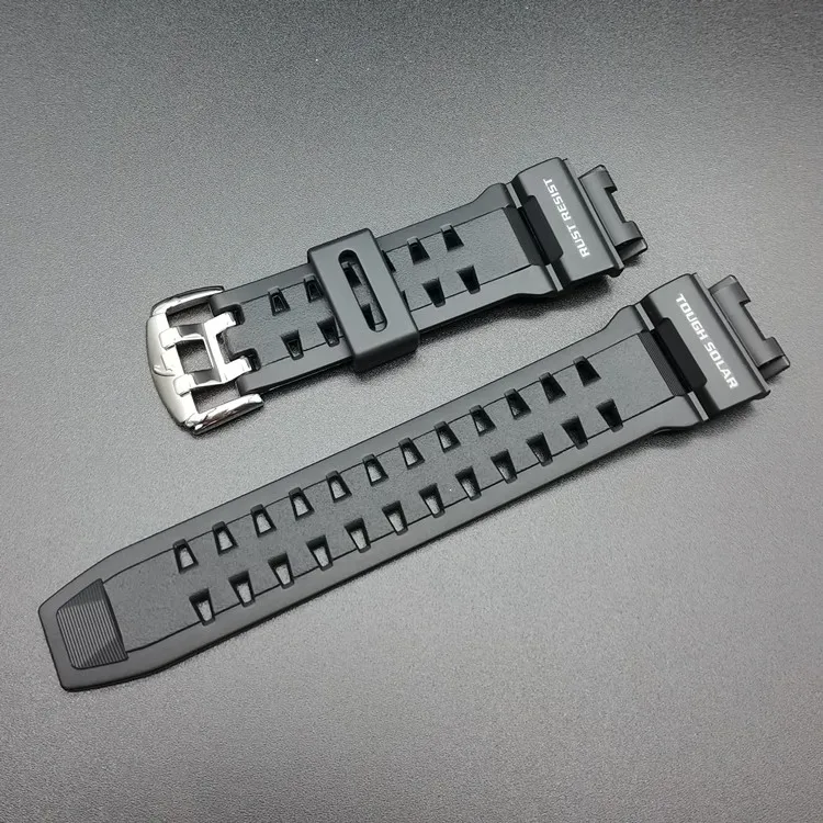 Resin Band strap for casio G-SHOCK G-9200/GW-9200/GW9110 replacement band casio accessories