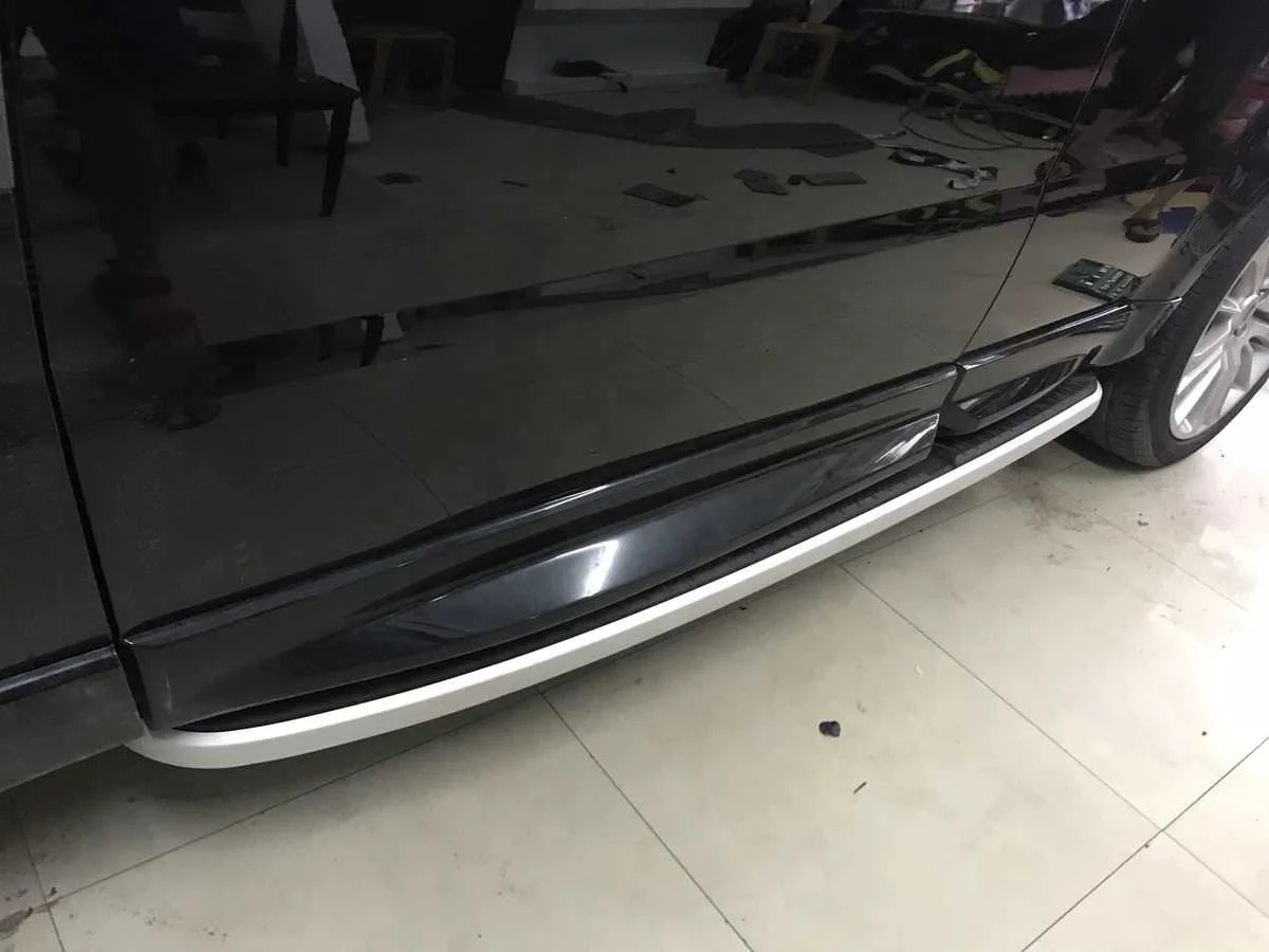 Автомобильные запасные части дверные боковые ступеньки педальные подножки для