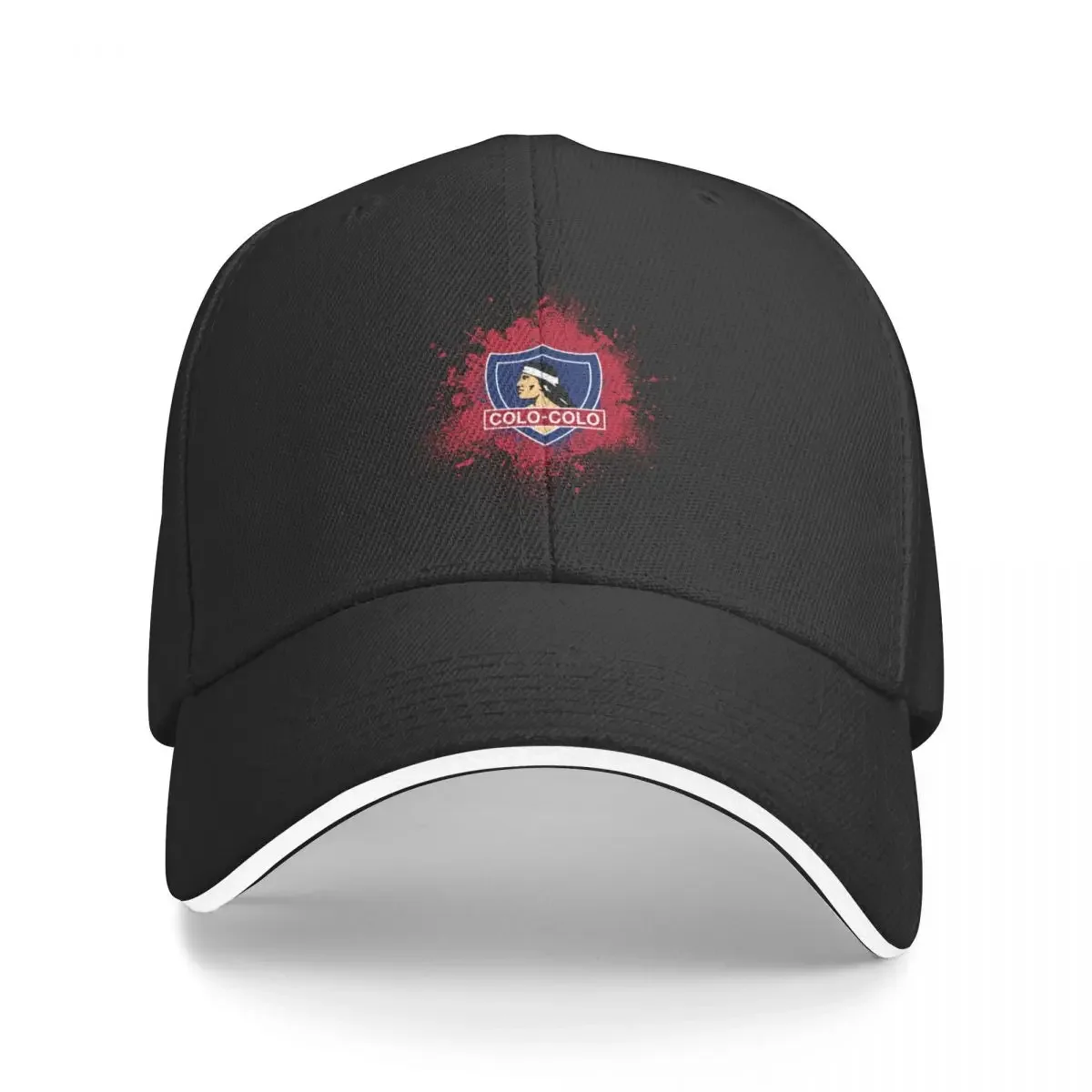 Los Albos Colo Macul Santiago Chile Бейсбольная кепка Icon Snapback Кепка от солнца для женщин и мужчин