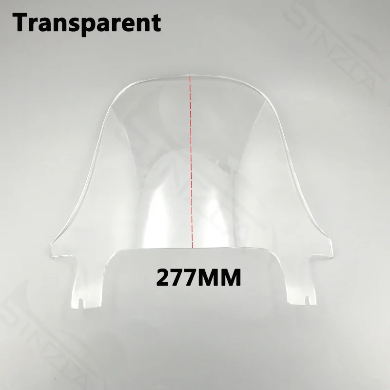 Ветрозащитные дефлекторы для лобового стекла Harley Davidson FLSB Softail Sport Glide 2018 2019 2020 2021