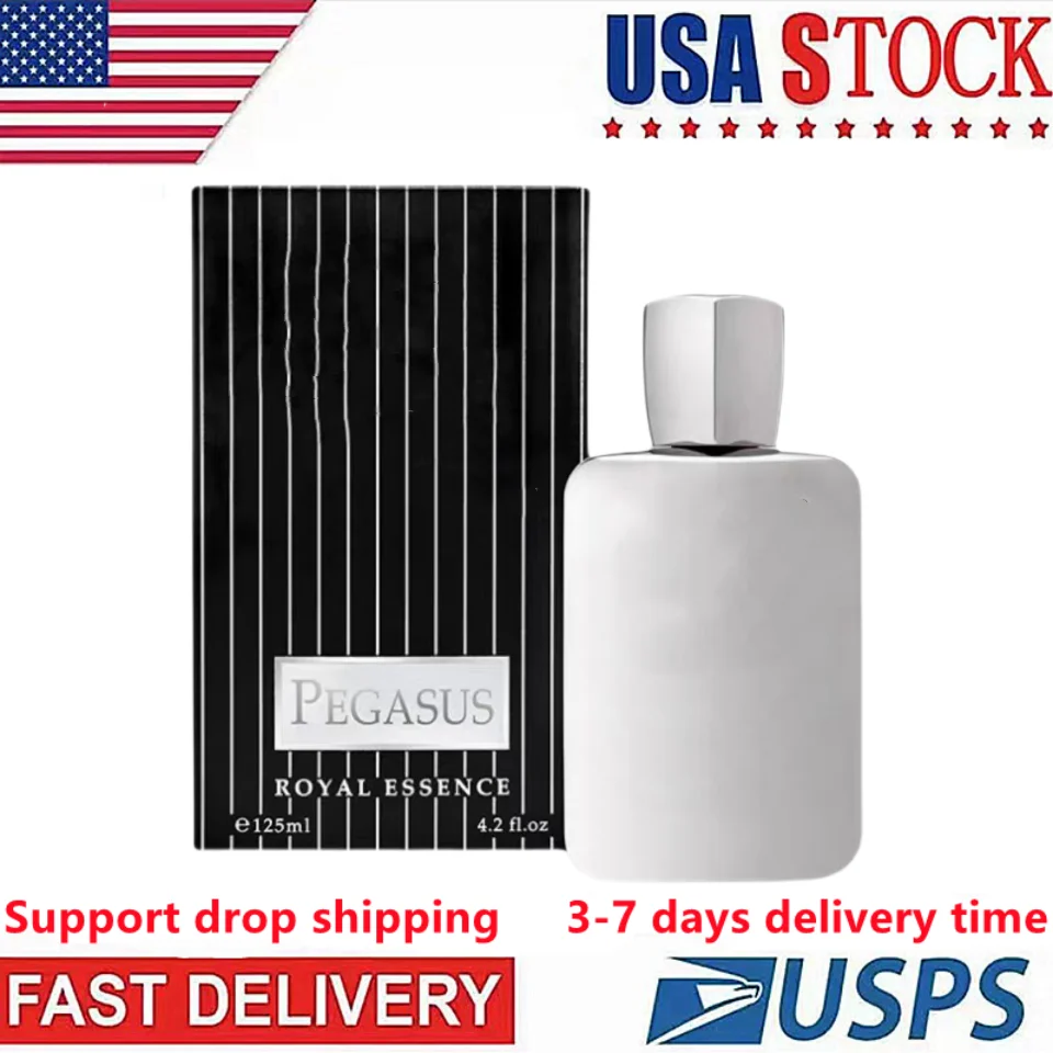 

High Quality Original 1:1 Pegasus Perfume for Men Sexy Fresh Elegant Shiny Perfume Men