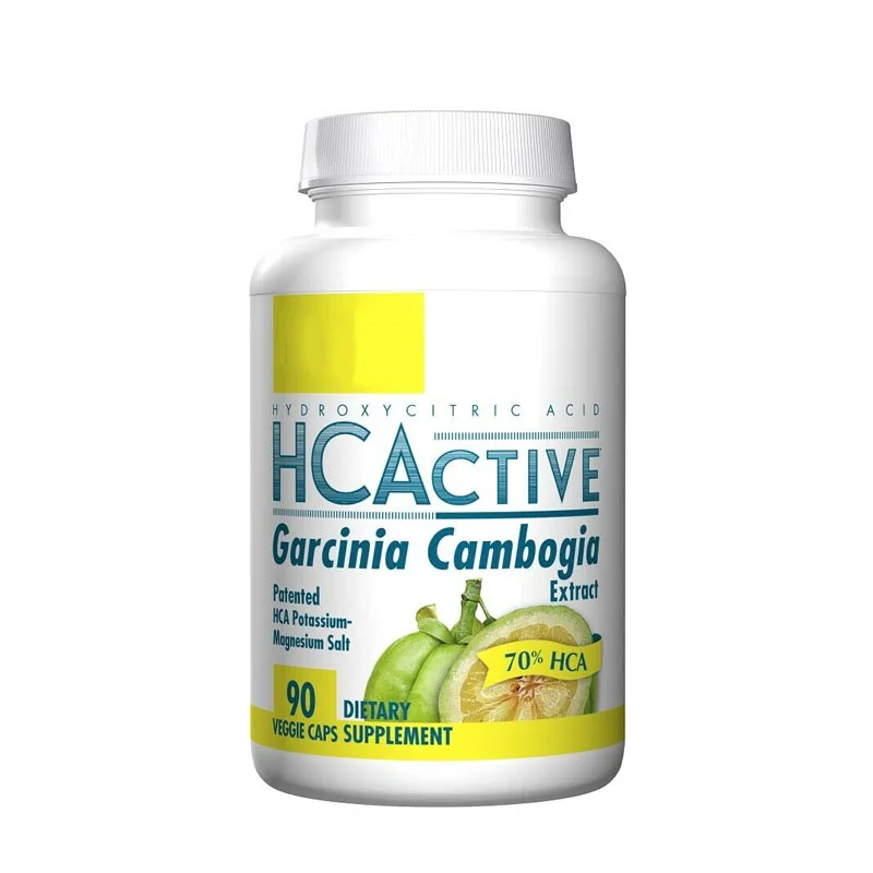 

HCActive Garcinia Cambogia Help Appetite Control Weight management 90 Kapseln/bottle