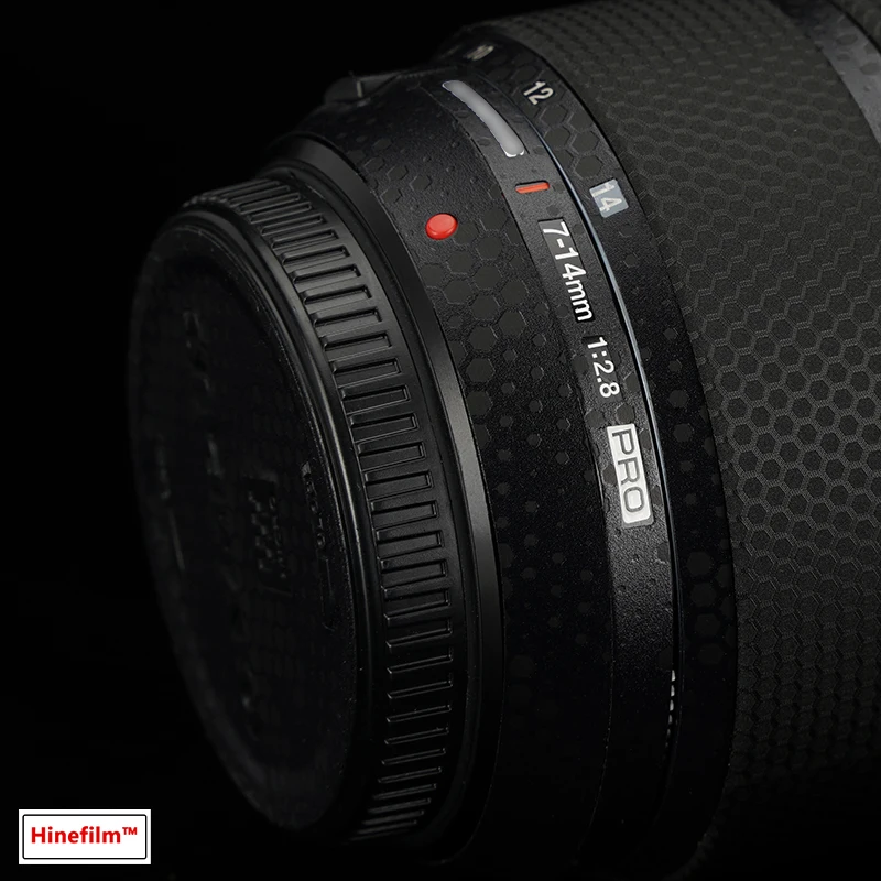 Защитная пленка для объектива Olympus M.ZUIKO DIGITAL ED 7-14 мм F2.8 PRO дюймов |
