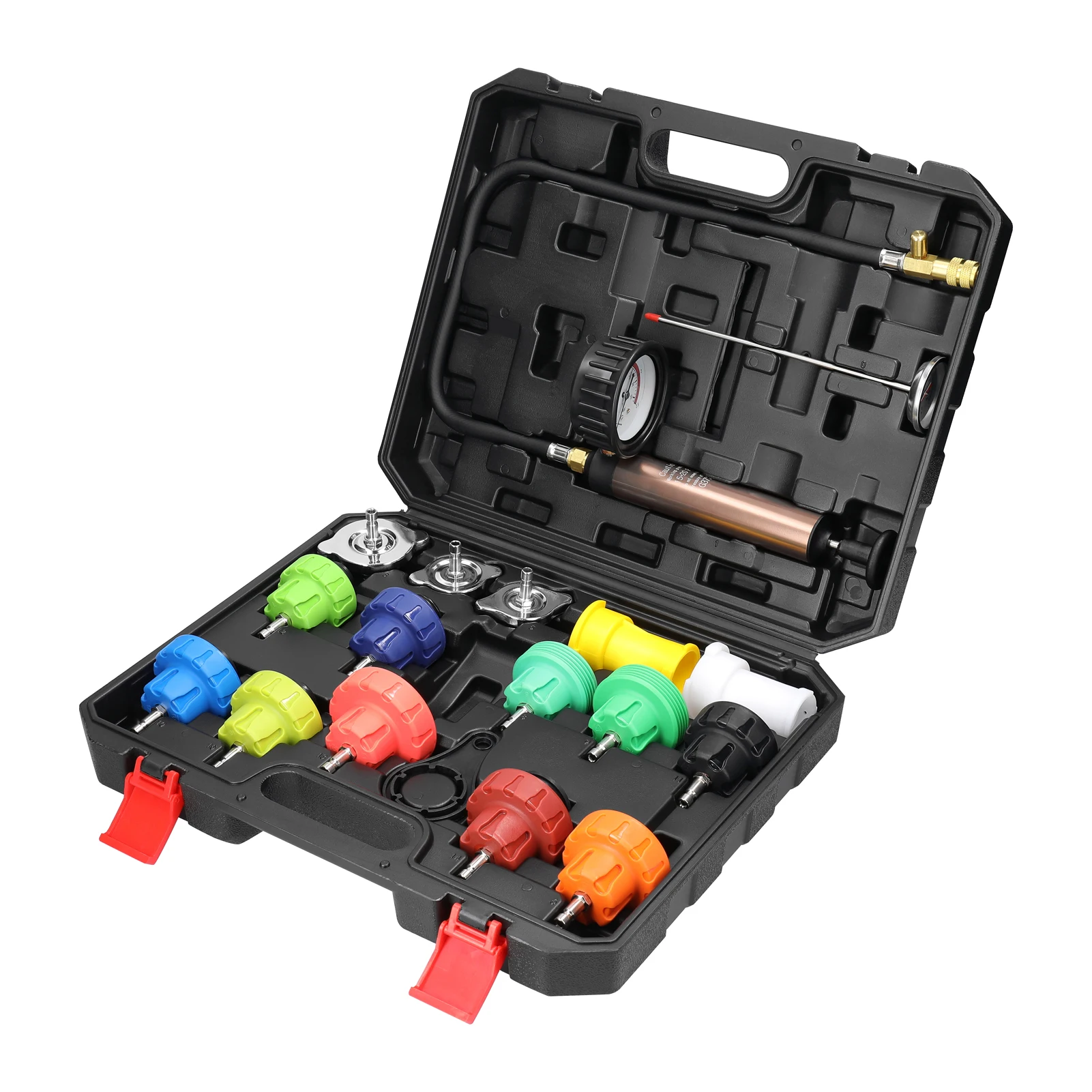 

18 шт., набор инструментов для ремонта автомобиля