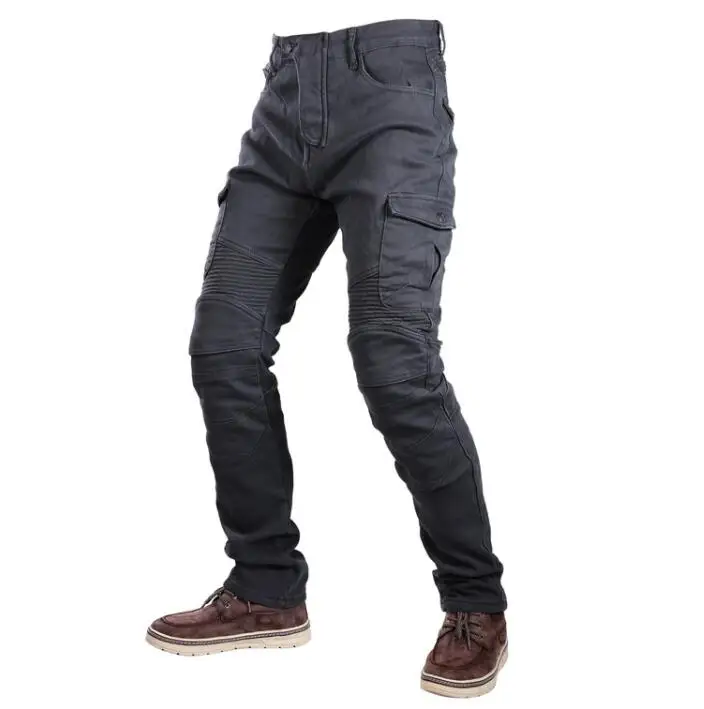 

New product PK 718 motorcycle riding jeans racing self-cultivation anti-fall motorcycle motorcycle travel casual stretch pants