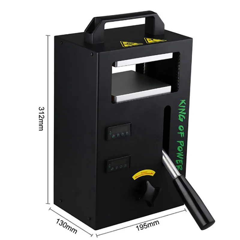 Электрическая машина для горячего прессования