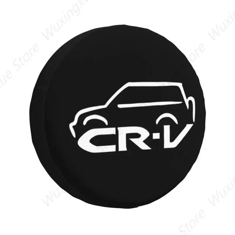 Пользовательский чехол для запасного колеса Overland CRV Prado Pajero Wrangler Jeep RV SUV Camper